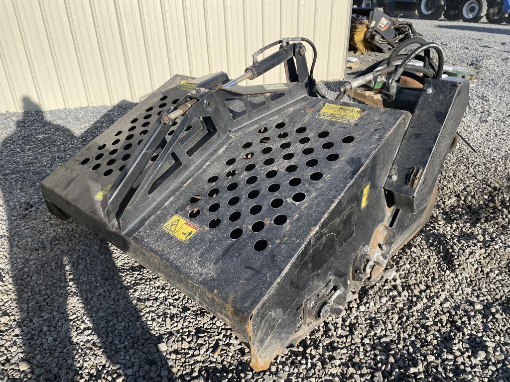 Caterpillar LR15B Rock Rake