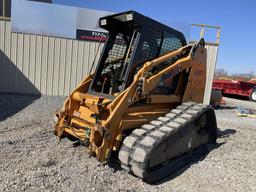 Case 450CT Track Skid Loader