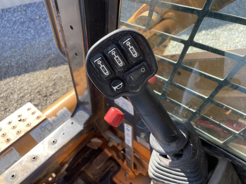 Case 450CT Track Skid Loader
