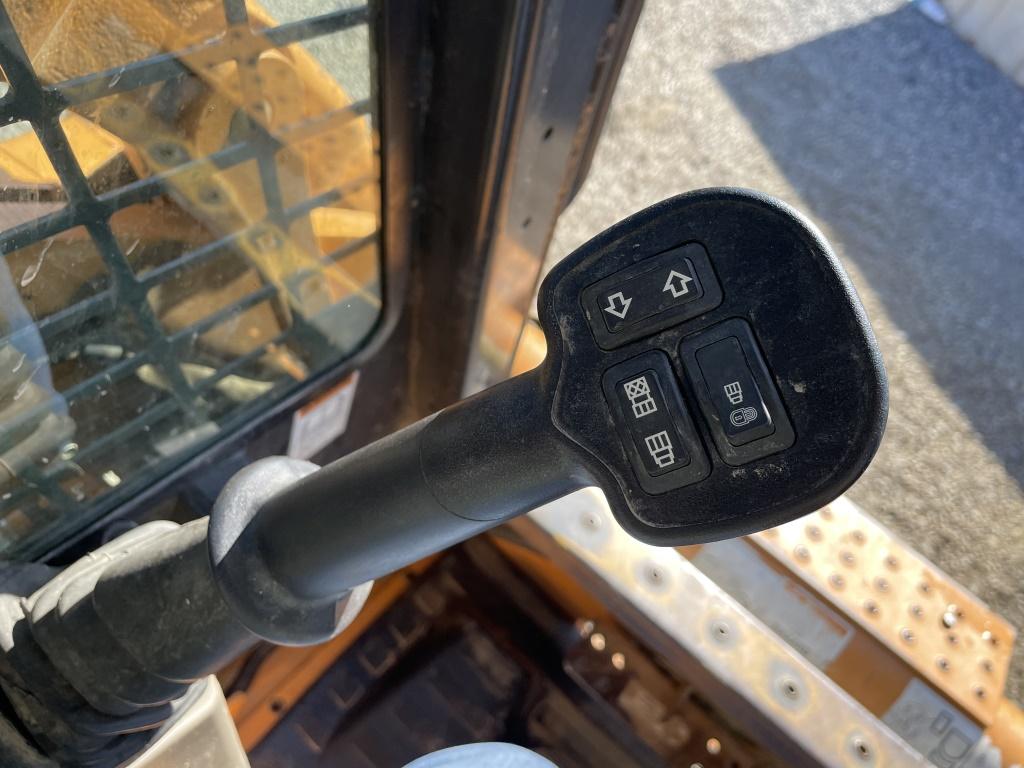 Case 450CT Track Skid Loader