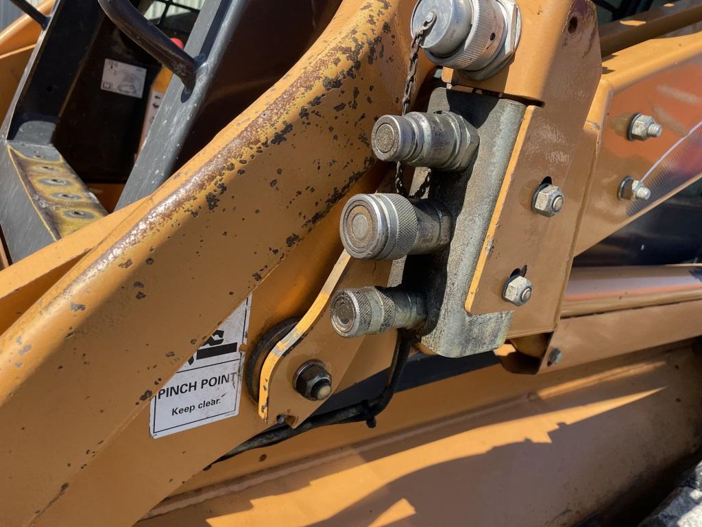 Case 450CT Track Skid Loader