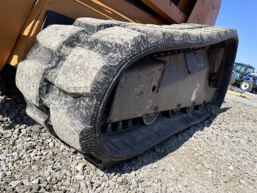 Case 450CT Track Skid Loader