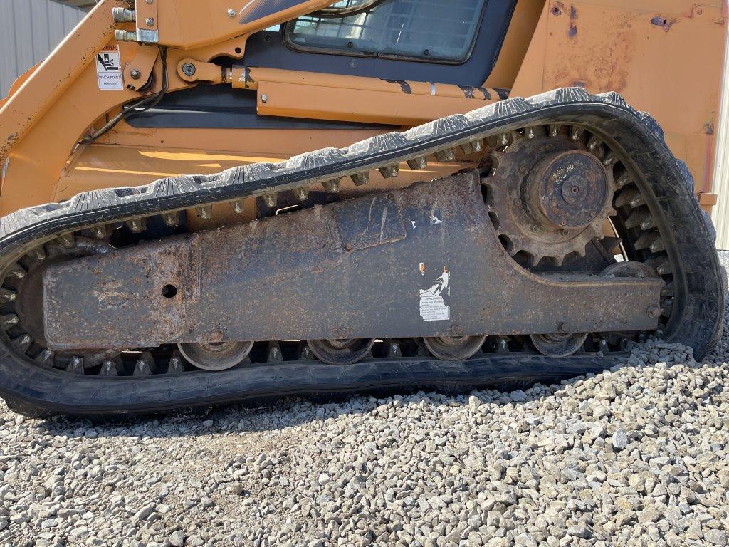 Case 450CT Track Skid Loader