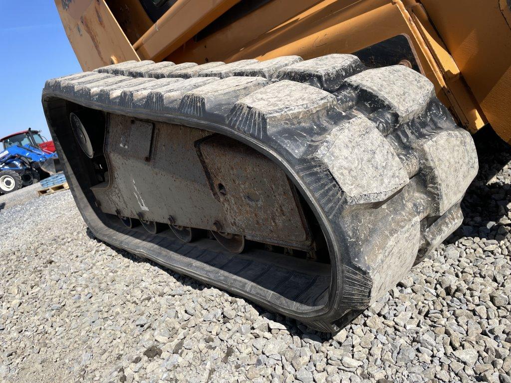 Case 450CT Track Skid Loader