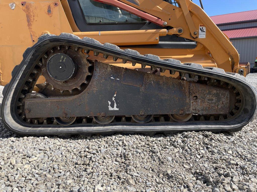 Case 450CT Track Skid Loader