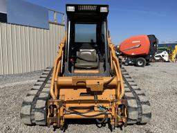 Case 450CT Track Skid Loader