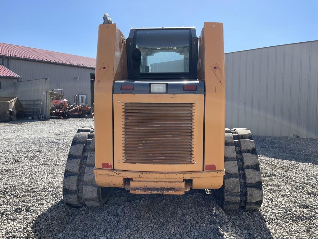 Case 450CT Track Skid Loader