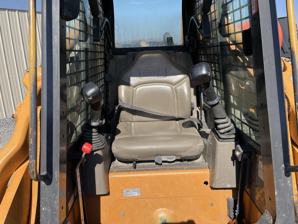 Case 450CT Track Skid Loader