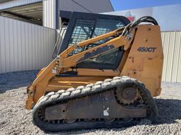 Case 450CT Track Skid Loader