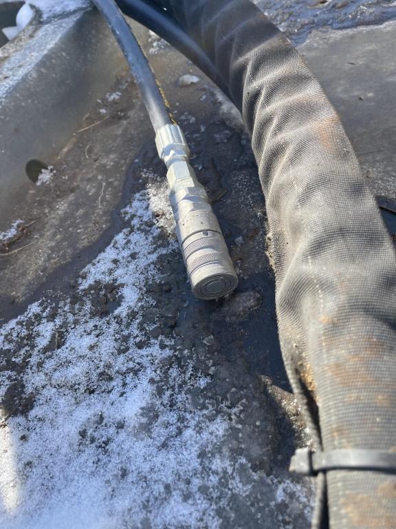 Bobcat Rotary Cutter 72 Quick Attach