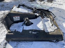 Bobcat Rotary Cutter 72 Quick Attach
