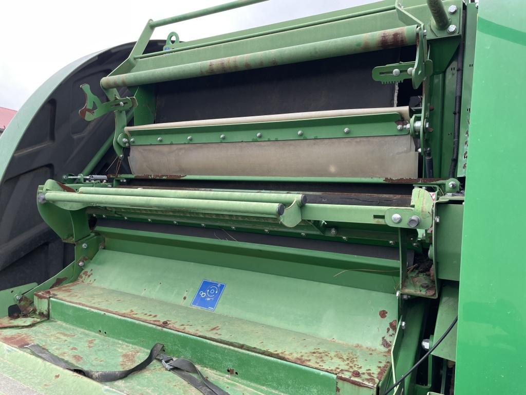 McHale V6 750 Round Baler