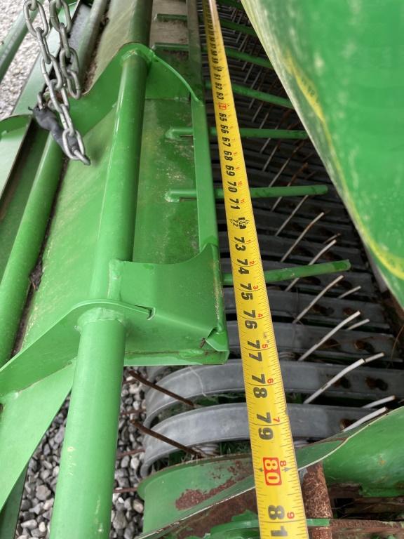 McHale V6 750 Round Baler