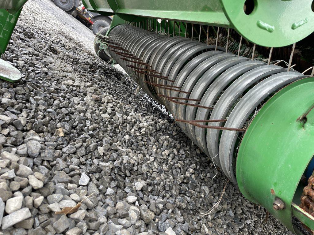 McHale V6 750 Round Baler