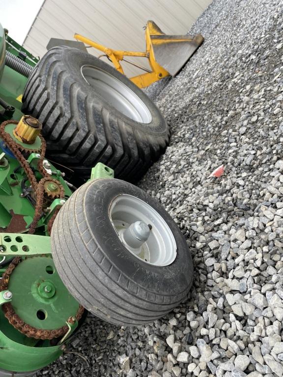 McHale V6 750 Round Baler