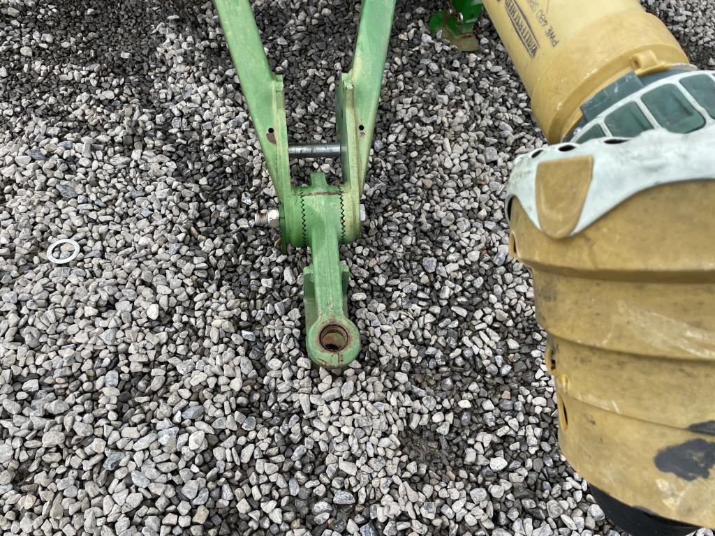 McHale V6 750 Round Baler