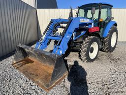 New Holland T4.75 Tractor