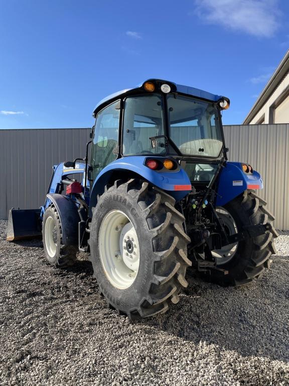 New Holland T4.75 Tractor
