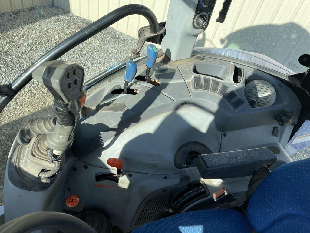 New Holland T4.75 Tractor
