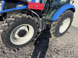New Holland T4.75 Tractor