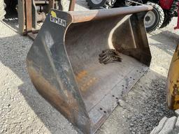 Riman 63" bucket