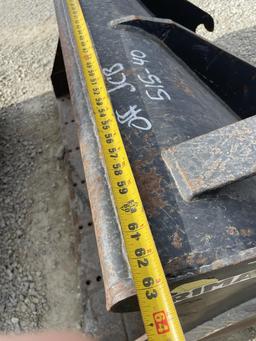 Riman 63" bucket