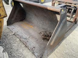 Riman 63" bucket