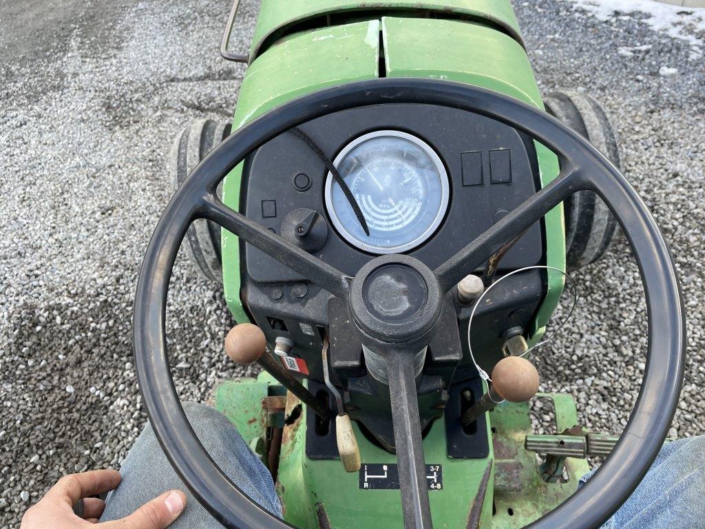 John Deere 2555 Tractor