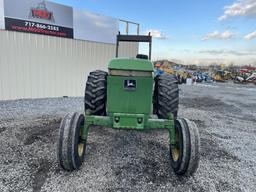 John Deere 2555 Tractor