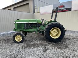 John Deere 2555 Tractor