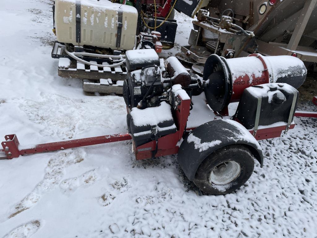 Toro ProForce BLower