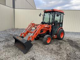 Kioti CK2510 HST Tractor