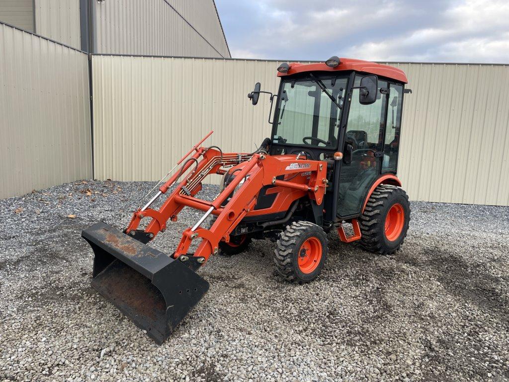 Kioti CK2510 HST Tractor