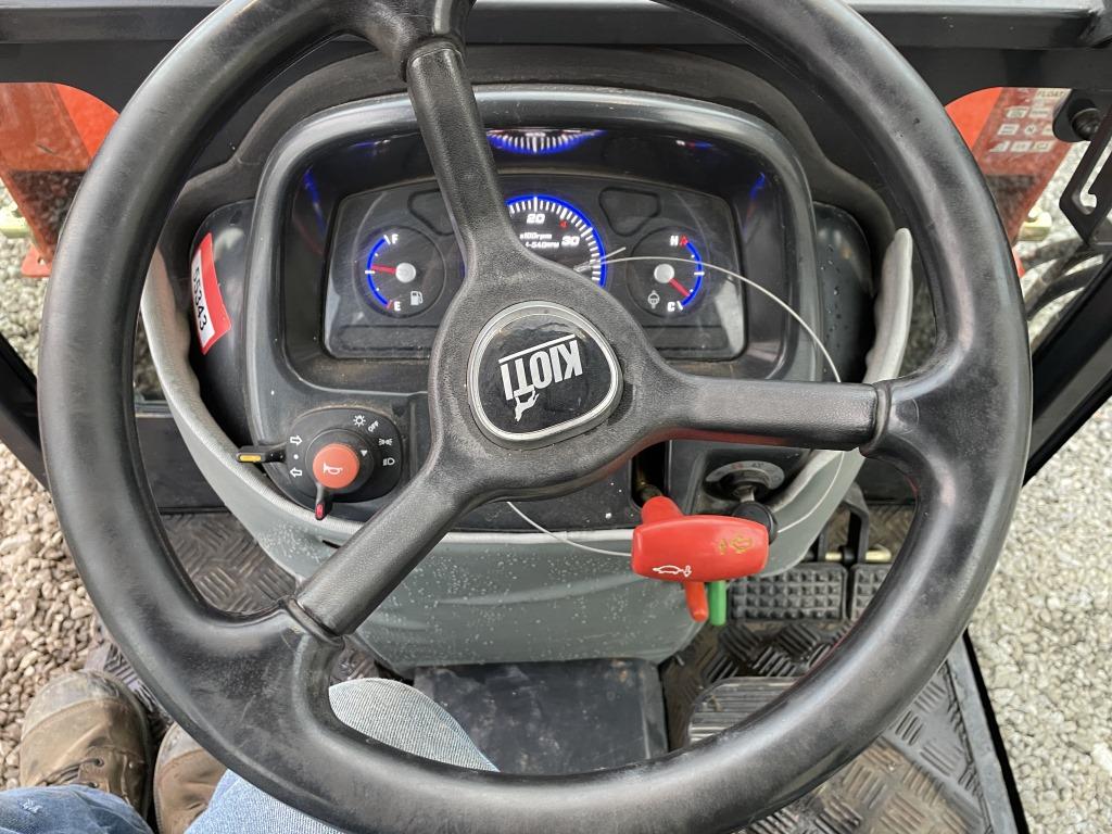 Kioti CK2510 HST Tractor