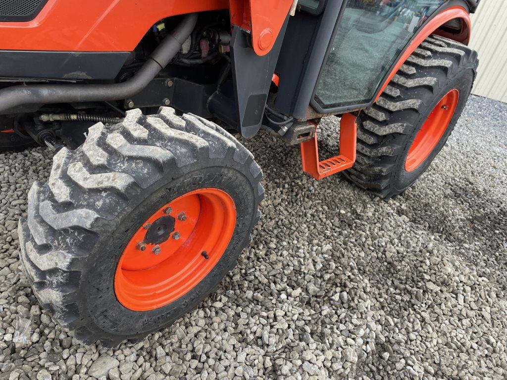 Kioti CK2510 HST Tractor