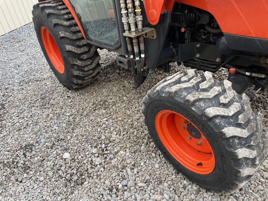 Kioti CK2510 HST Tractor
