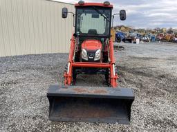 Kioti CK2510 HST Tractor