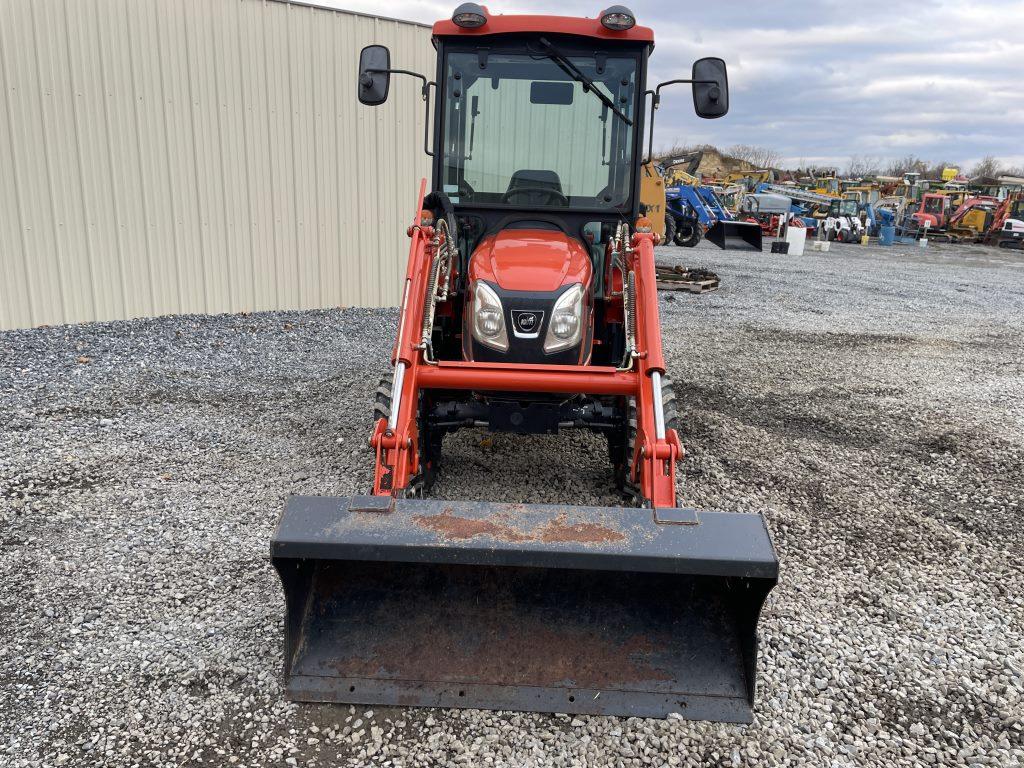 Kioti CK2510 HST Tractor