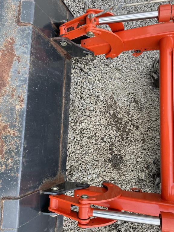 Kioti CK2510 HST Tractor