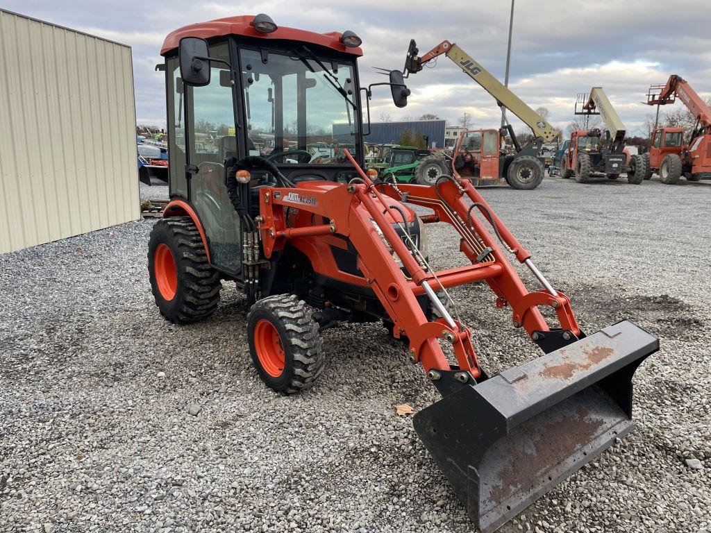 Kioti CK2510 HST Tractor