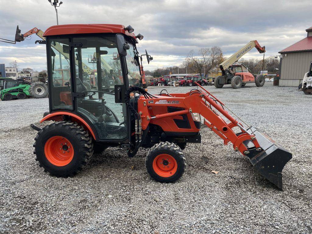 Kioti CK2510 HST Tractor