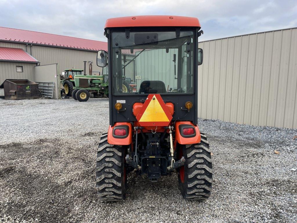 Kioti CK2510 HST Tractor