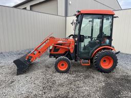 Kioti CK2510 HST Tractor