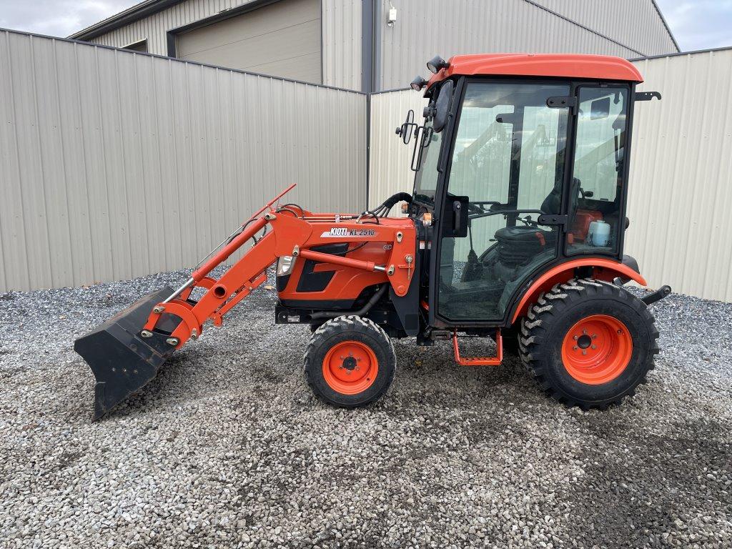 Kioti CK2510 HST Tractor