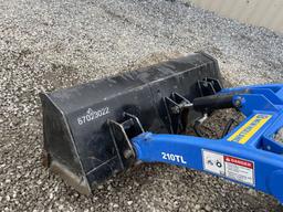 New Holland Boomer 1025 Tractor