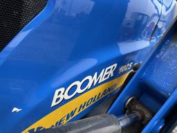 New Holland Boomer 1025 Tractor