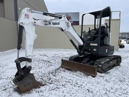 Bobcat E26 Excavator