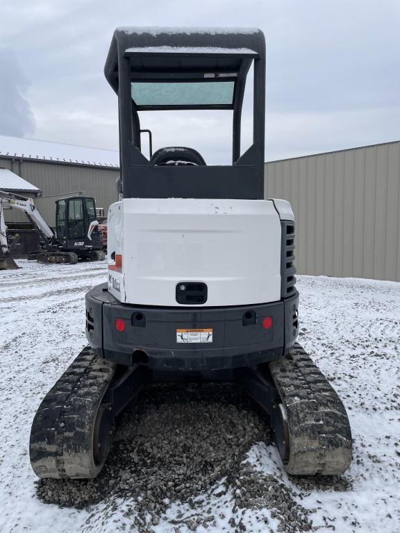Bobcat E26 Excavator