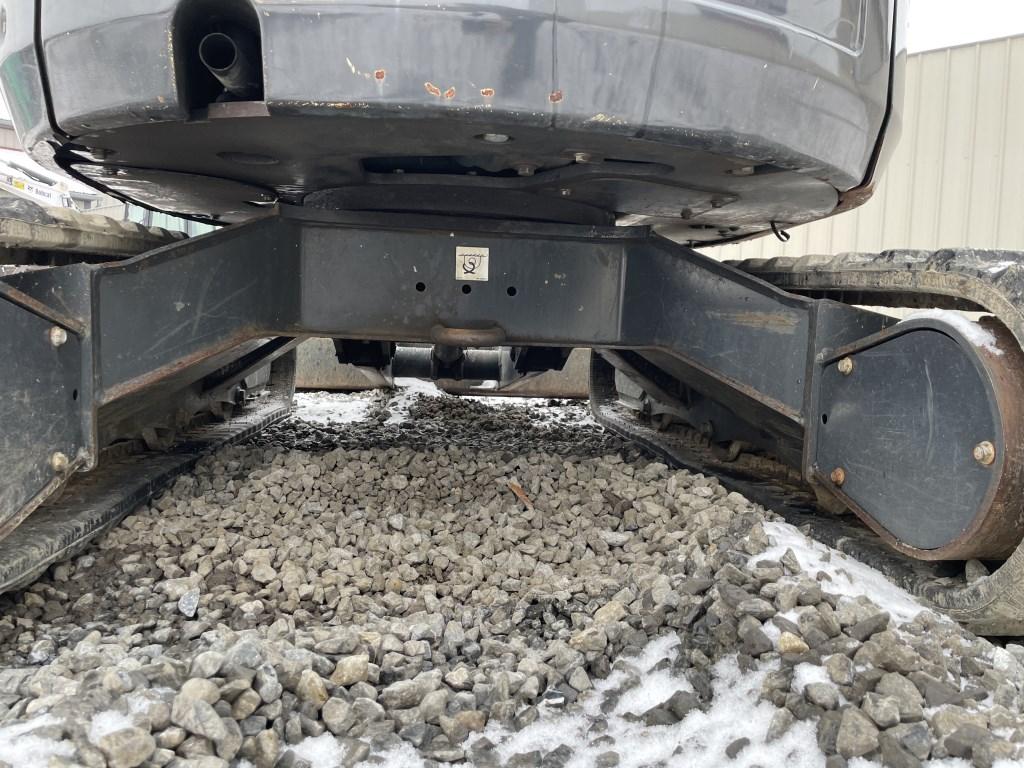 Bobcat E26 Excavator