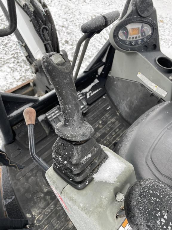 Bobcat E26 Excavator